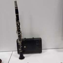 Selmer Black Clarinet w/Matching Hard Black Case