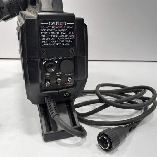 Panasonic OmniPro Video Camcorder Model PK-M051 image number 7