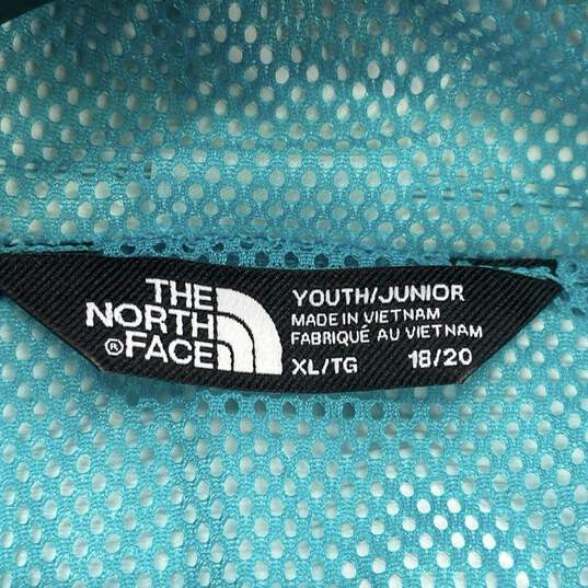 The North Face Green Jacket - Size X Large image number 4