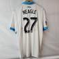 Seattle Sounders Lamar Neagle #27 Signed Adidas Xbox Jersey 2XL image number 1