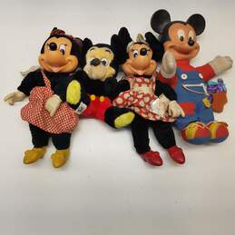 Disney Vintage Mickey and Minnie