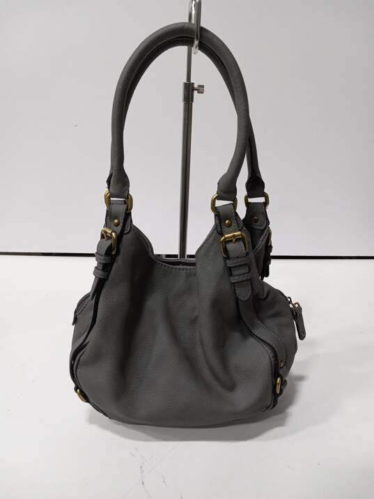Women's Merona Leather Small Hobo Bag image number 1