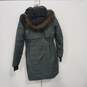 Women’s Columbia Heavyweight Hooded Parka Sz L image number 2