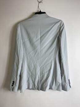 Theory Women Gray Blazer Suit Jacket 4 NWT alternative image