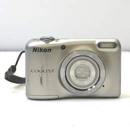Nikon Coolpix L27 16.1MP Digital Camera alternative image