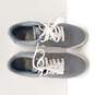 Nike Women's SB Canvas Cool Grey Sneakers Size 6.5 image number 5