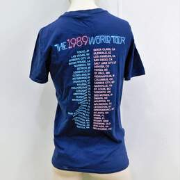 Taylor Swift 1989 World Tour T-Shirt Size Unisex Adult Small alternative image