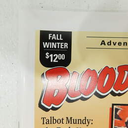 Blood N Thunder Fall/Winter 2006 Magazine Double Issue alternative image