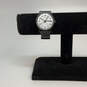 Designer Swatch Black Round Dial Adjustable Strap Analog Wristwatch image number 1