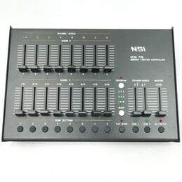 NSI Brand NCM 708 Model Memory Lighting Controller