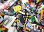 11.2 LBS Mixed LEGO Bulk Box image number 2