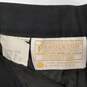 Pendleton Women's Black Pleated Suit/Dress Pants Size 8 image number 4