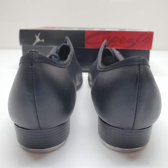 Capezio CG55 FO Teletone Extreme Black Women's Tap Dance Shoes SZ 10M image number 3