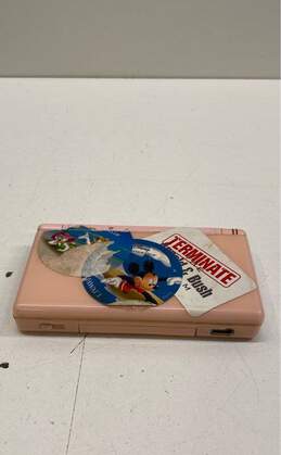 Nintendo DS Lite- Pink