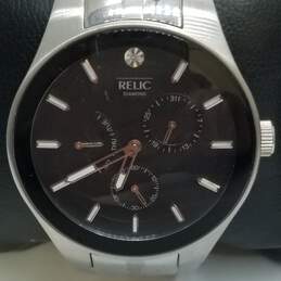 Relic Diamond ZR 15519/15517 41mm Multi-Dial Watch Bundle 2pcs 257.0g alternative image