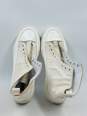 Authentic D&G White Mid Sneaker M 12 image number 6
