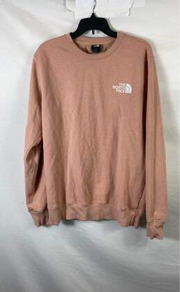 The North Face Pink Sweater - Size Large