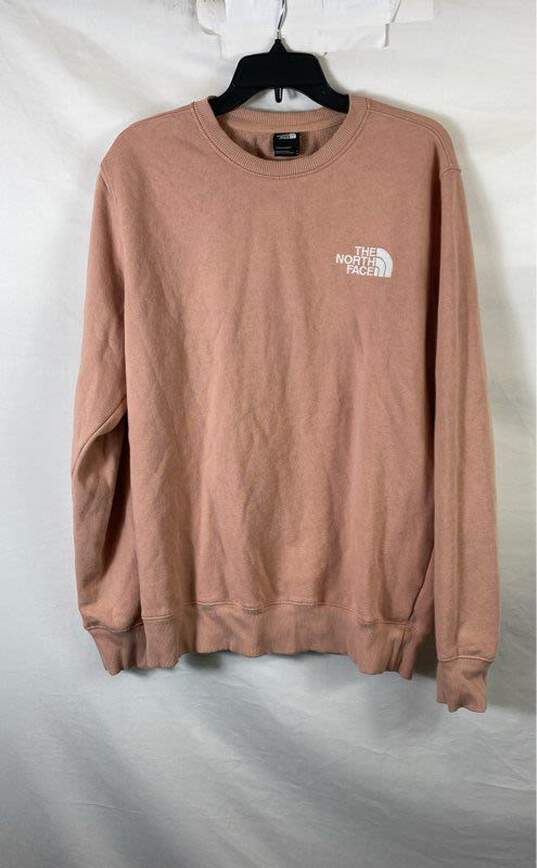 The North Face Pink Sweater - Size Large image number 1