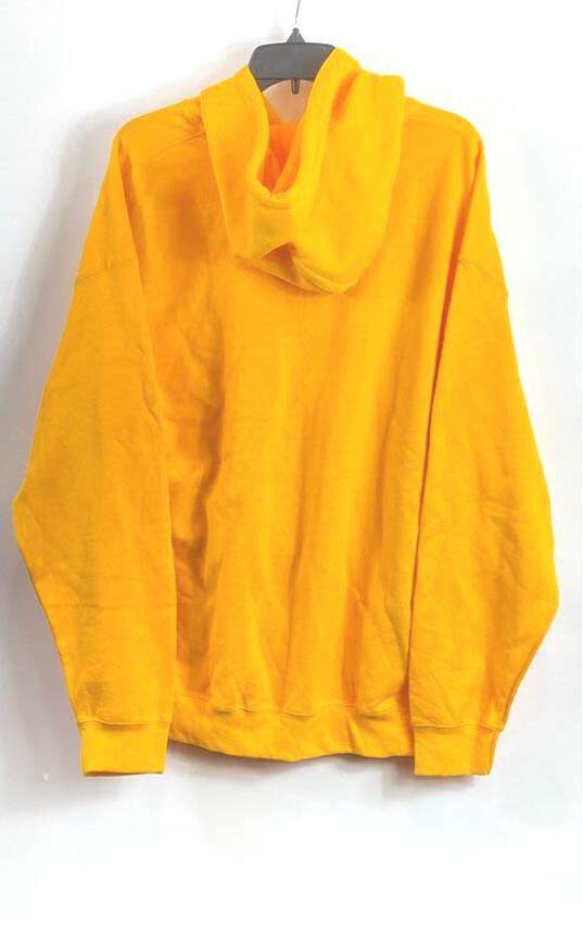 NBA Lakers Yellow Hoodie - Size X Large image number 2