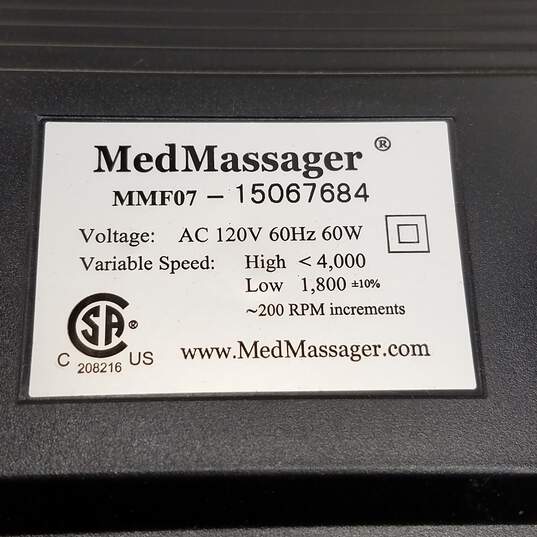 MED massager.com Therapeutic Foot Massager image number 8