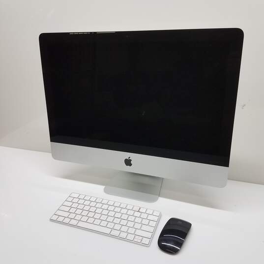2013 Apple iMac All In One Desktop PC Intel i5-4570R CPU 8GB RAM 1TB HDD in BOX image number 1