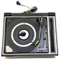 Montgomery Ward Airline Turntable GEN 6748B-SOLD AS IS, FOR PARTS OR REPAIR image number 3