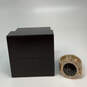 Designer Michael Kors MK-6675 Gold-Tone Rhinestone Analog Wristwatch w/ Box image number 1