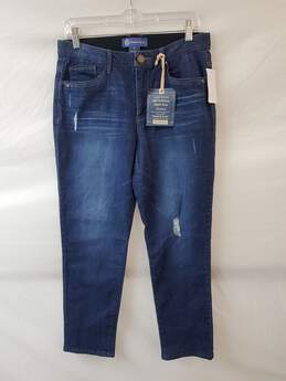 Democracy Absolution High Rise Skinny Blue Jeans Size 8