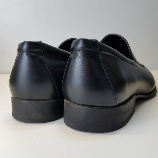 Alfani Potenza Men Loafers Black Size 9.5M image number 4