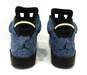 Jordan 6 Retro Washed Denim Men's Shoes Size 12 COA image number 5