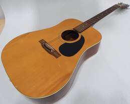 VNTG Hondo Model H155 Wooden Acoustic Guitar alternative image