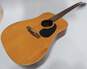 VNTG Hondo Model H155 Wooden Acoustic Guitar image number 2