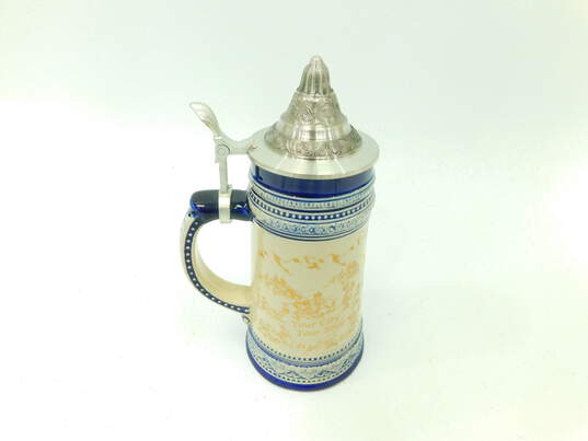 Hieleman's Old Style Limited Edition Ceramic Beer Stein image number 4