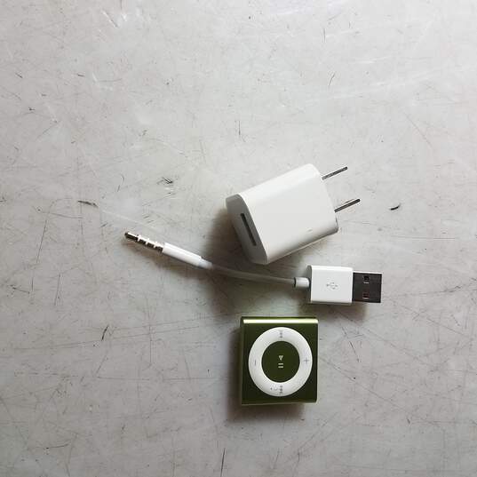 Apple iPod shuffle 4th Gen Model A1373 (EMC 2400*) image number 2