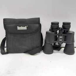 Bushnell 9-27x50 Zoom Binoculars w/ Case