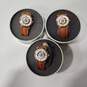 3pc Set of Lionel Trains Collectible Train Watch In Tins image number 2