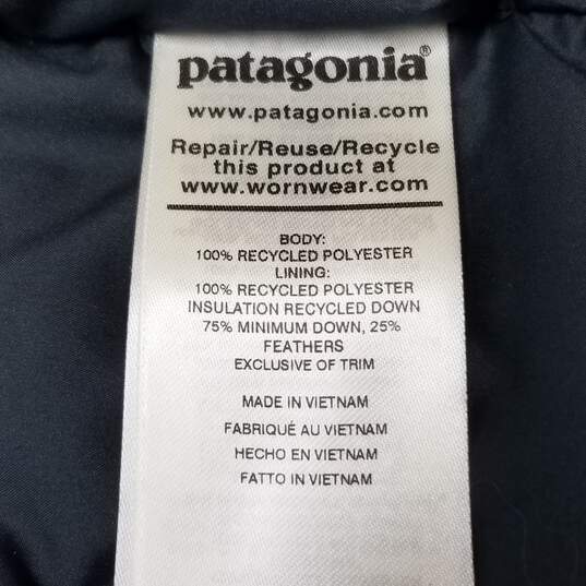 Patagonia Women's Bivy Hooded Vest Nest Brown Size M image number 4
