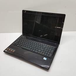 Lenovo G580 15in Laptop Intel Pentium B980 CPU 4GB RAM 320GB HDD