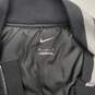 Nike Long Sleeve Full Zip Dugout Jacket Size M image number 3