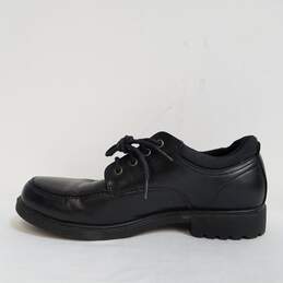 Levi's Comfort Shoes Men's Size 9.5 Black Oxford alternative image