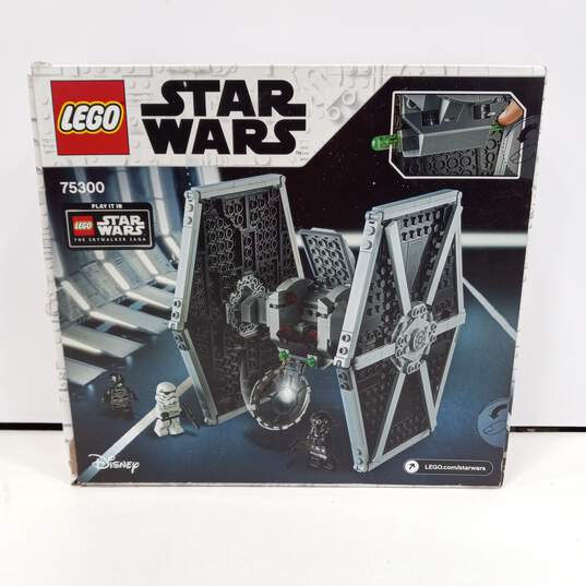 Lego Star Wars Imperial TIE Fighter In Box image number 6