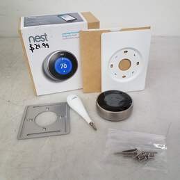Nest 2nd Gen Smart Learning Thermostat