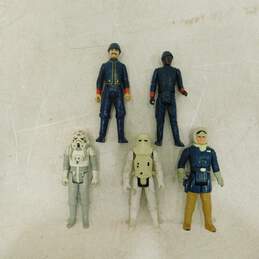 5 1980s Star Wars Action Figures