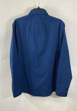 Versace Collection Blue Long Sleeve - Size 41 alternative image