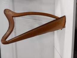 Clark Irish Floor Harp alternative image