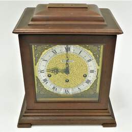 Vintage Seth Thomas Legacy IV Chime Mantel Clock w/ Key