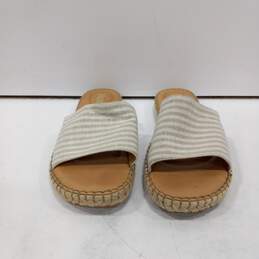 Born Drilles Women's Slide Sandals Size 9 alternative image
