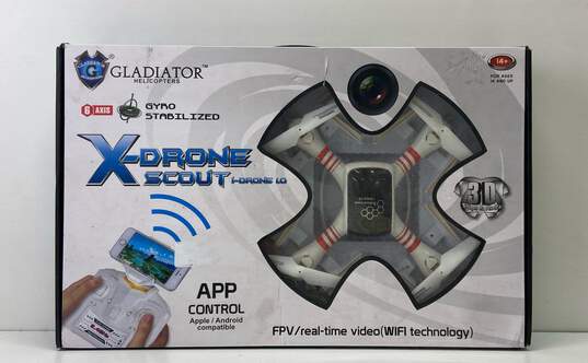 Gladiator X-Drone Scout I-Drone 1.0 image number 1