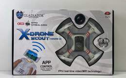 Gladiator X-Drone Scout I-Drone 1.0
