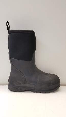Muck Boot Company Women's Arctic Mid Snow Boots Black Size 7